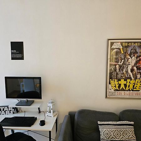 Apartment Pette C40 Berlino Esterno foto
