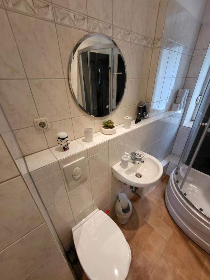 Apartment Pette C40 Berlino Esterno foto
