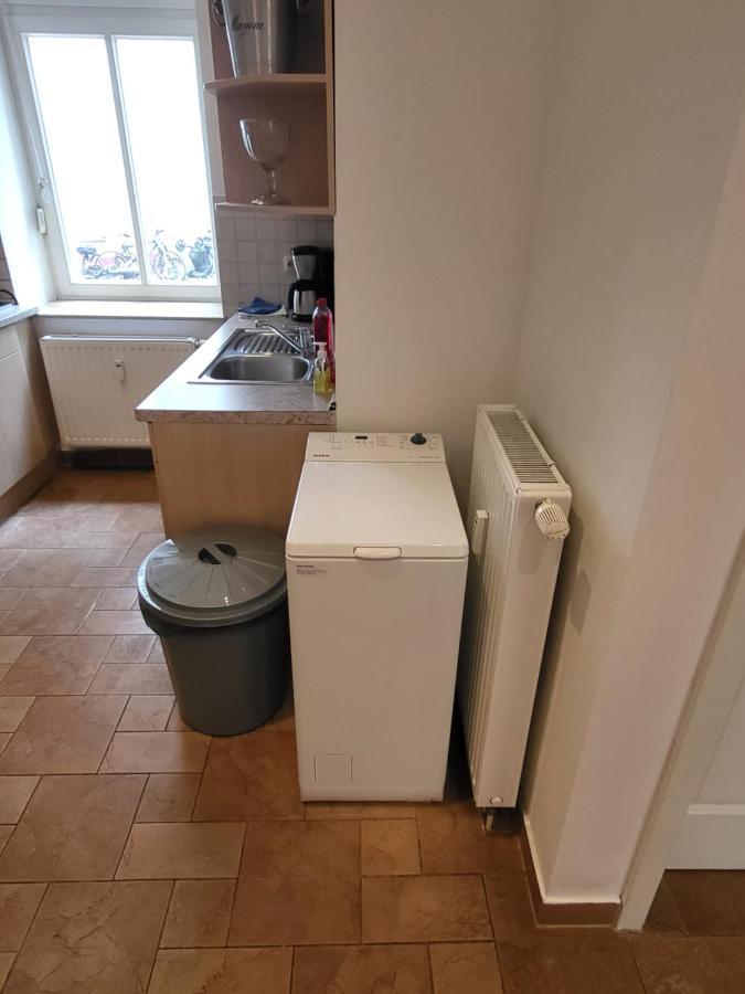 Apartment Pette C40 Berlino Esterno foto