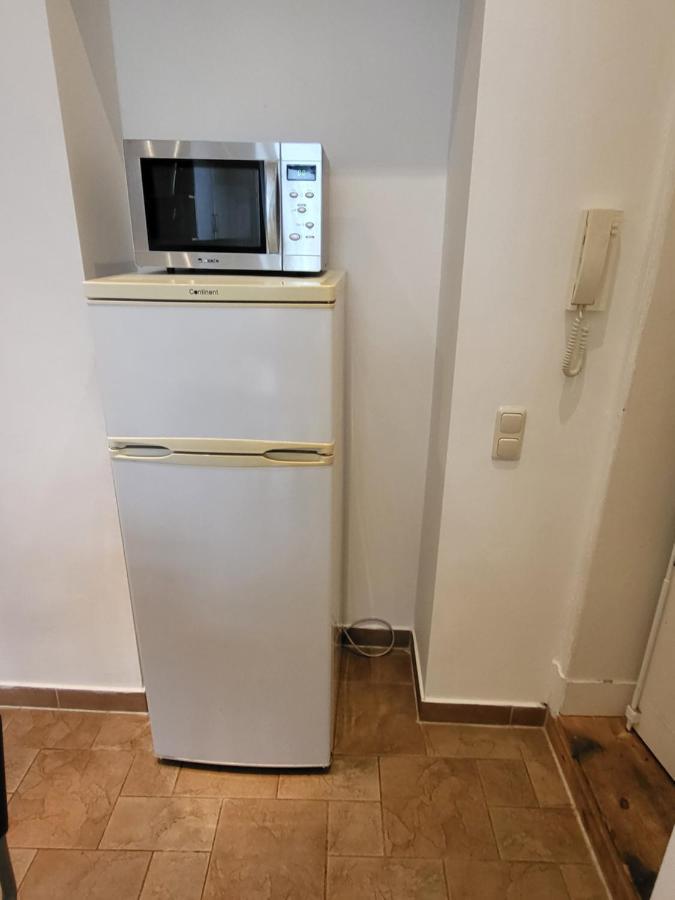 Apartment Pette C40 Berlino Esterno foto