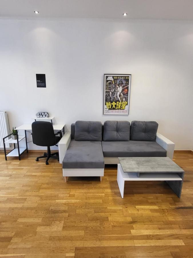 Apartment Pette C40 Berlino Esterno foto