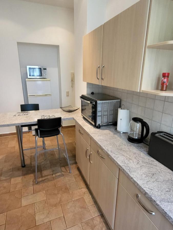 Apartment Pette C40 Berlino Esterno foto