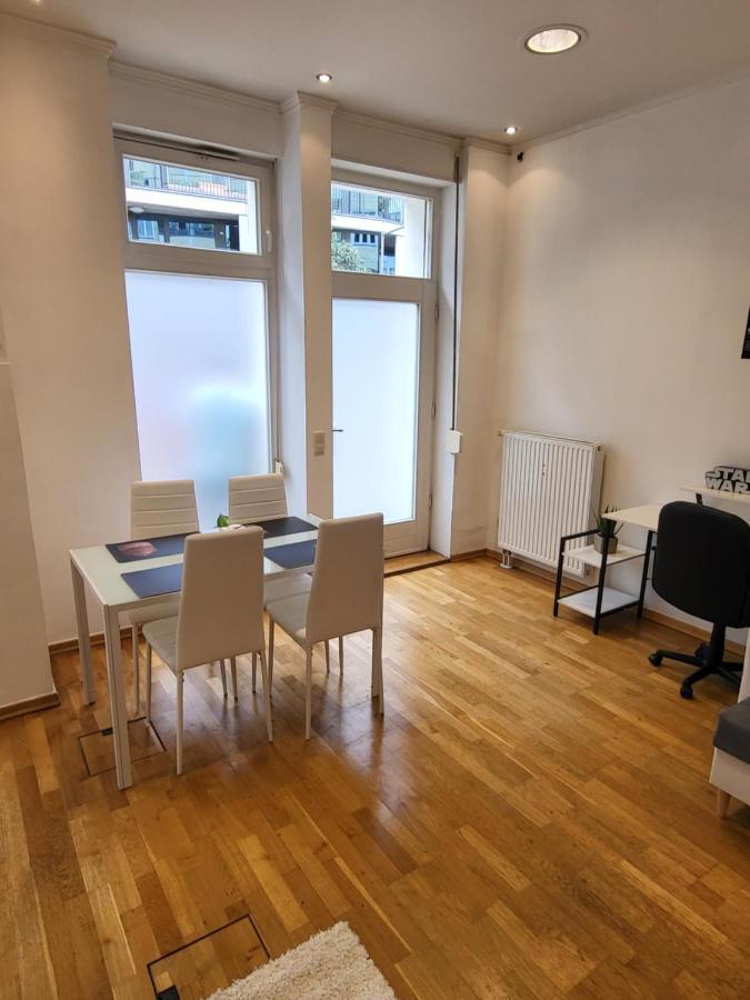 Apartment Pette C40 Berlino Esterno foto