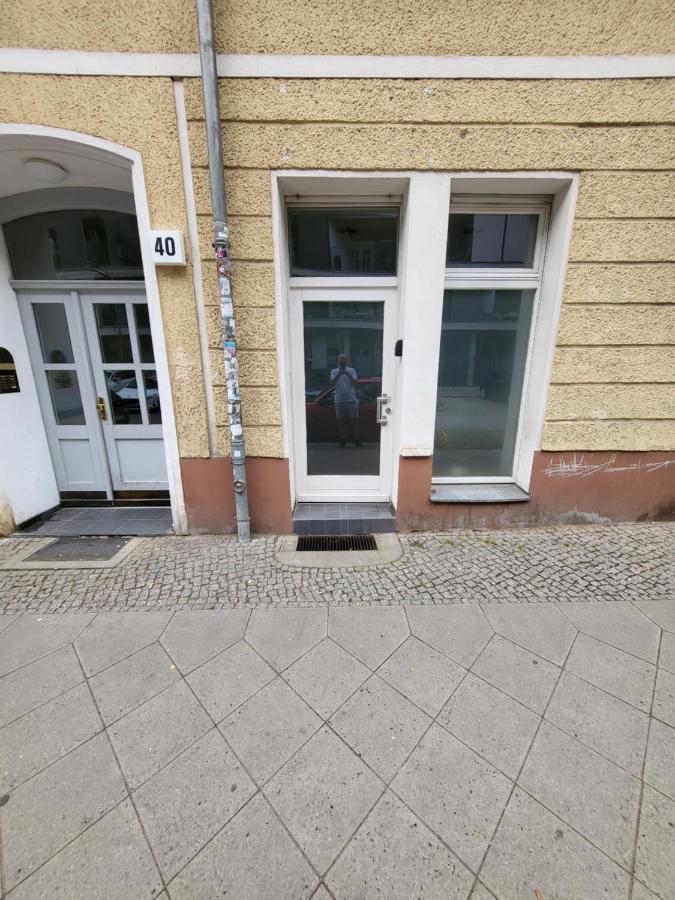Apartment Pette C40 Berlino Esterno foto