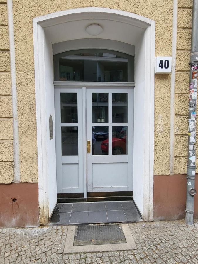 Apartment Pette C40 Berlino Esterno foto
