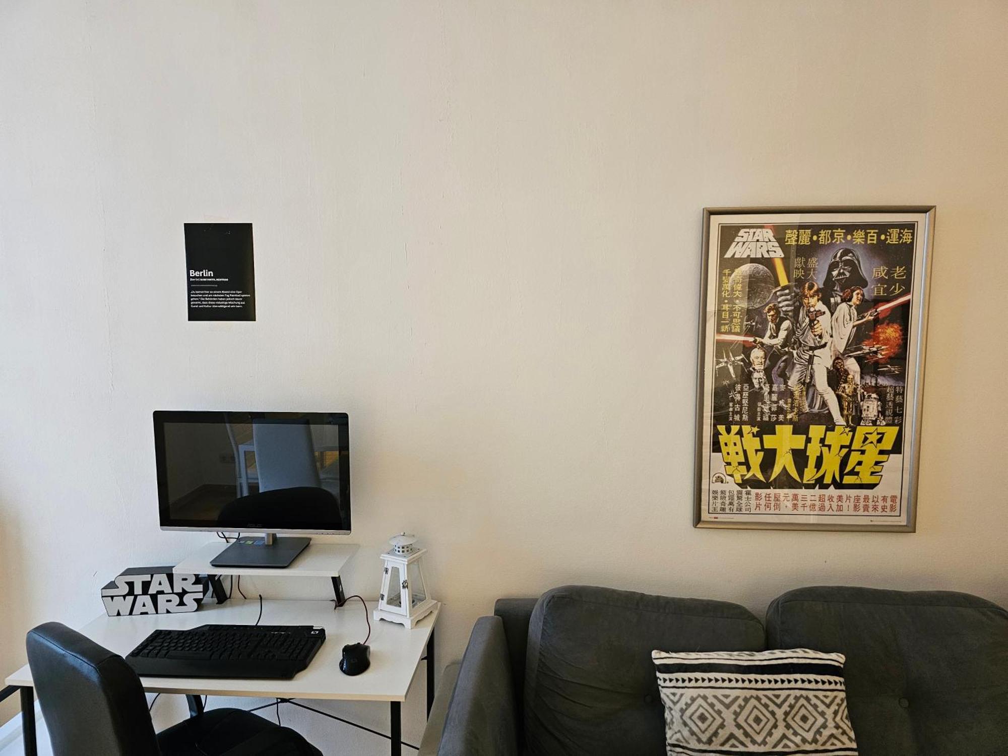 Apartment Pette C40 Berlino Esterno foto